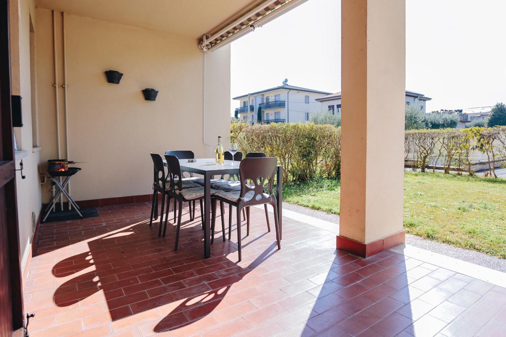 La Maison Peschiera del Garda Exterior foto