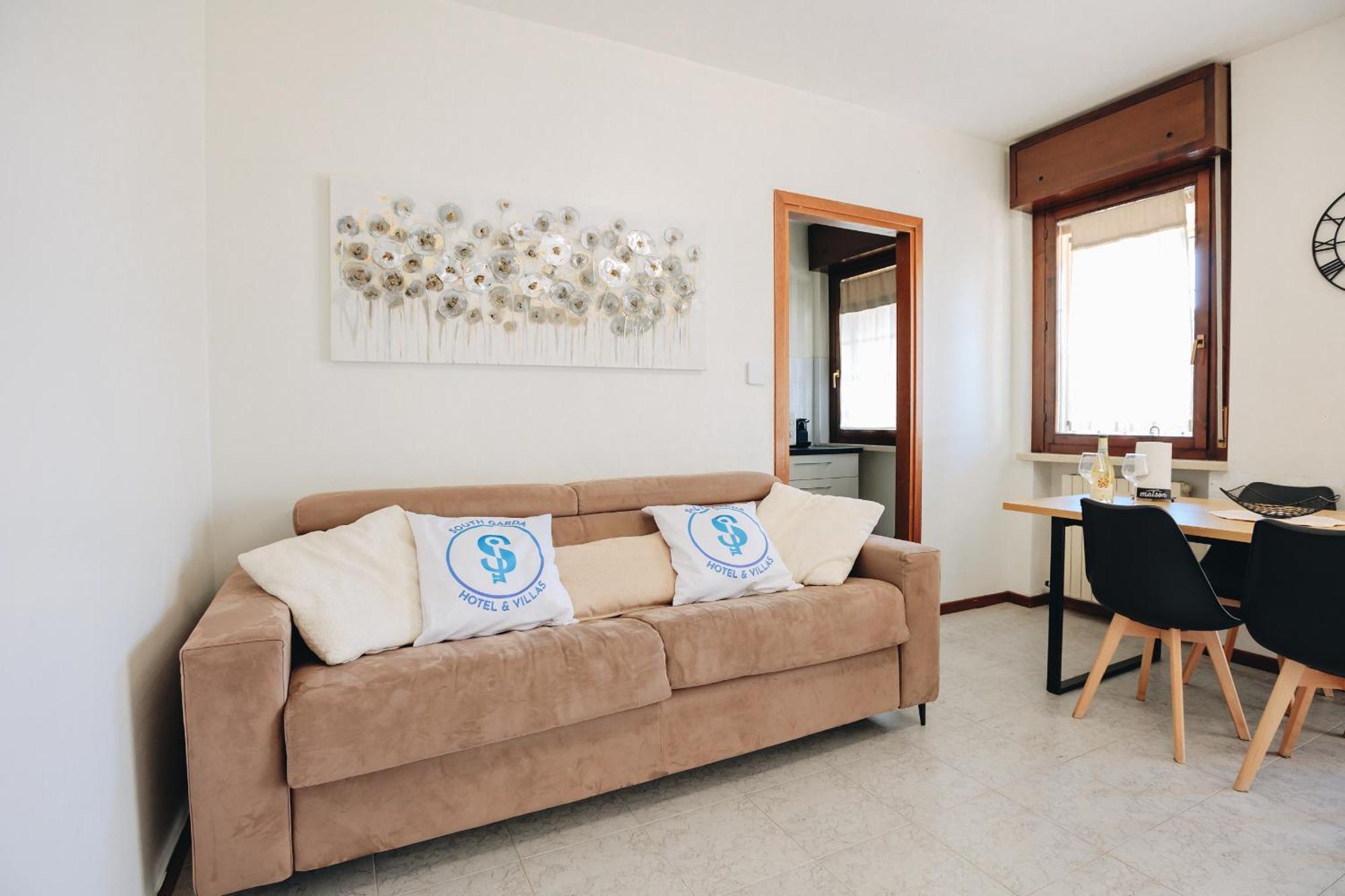 La Maison Peschiera del Garda Exterior foto